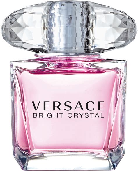 versace bright crystal eau de toilette für damen